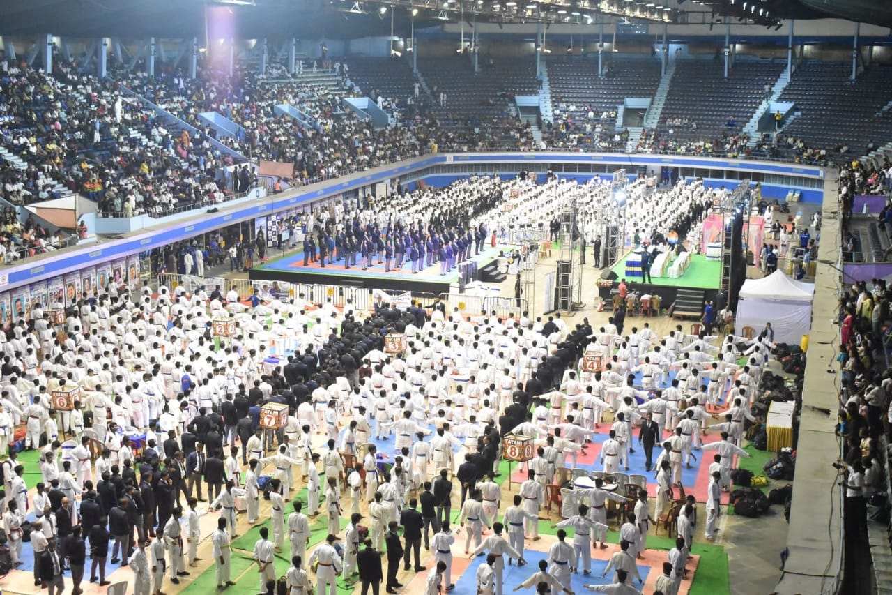 9th International Karate Championship